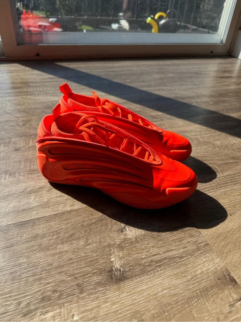 Adidas Harden Volume 9